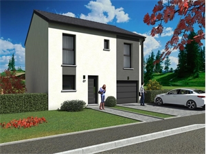 maison à la vente -   55840  THIERVILLE SUR MEUSE, surface 93 m2 vente maison - UBI478431161